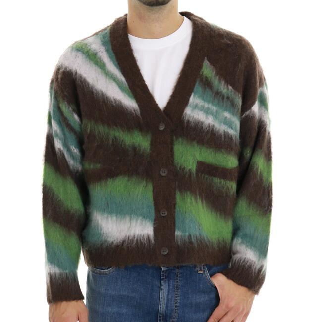 CARDIGAN DELIRIUM OBEY - Mad Fashion | img vers.1300x/